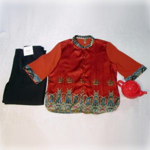 ست چینی